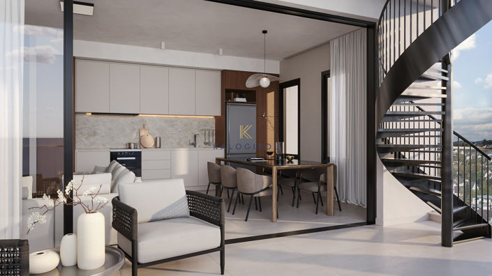 Image No.12-1 Bed Apartment for sale