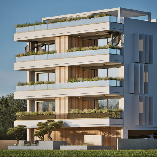 Image No.26-1 Bed Apartment for sale