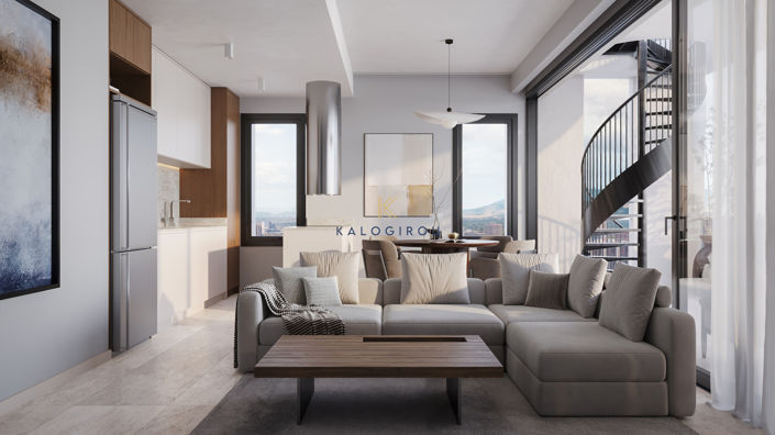 Image No.16-Appartement de 2 chambres à vendre à Larnaca