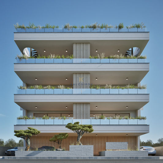 Image No.3-Appartement de 2 chambres à vendre à Larnaca