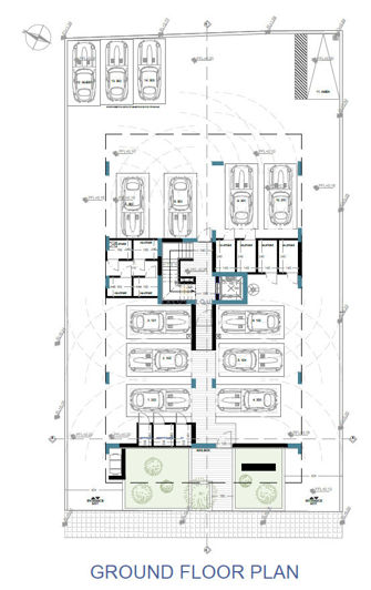 Image No.32-Appartement de 2 chambres à vendre à Larnaca