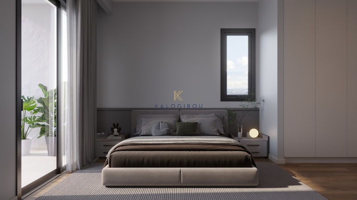 Image No.7-Appartement de 2 chambres à vendre à Larnaca