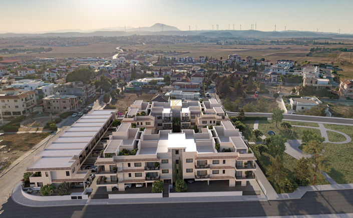 Image No.7-Appartement de 2 chambres à vendre à Kiti