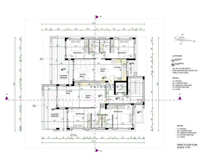 Image No.18-Appartement de 2 chambres à vendre à Larnaca