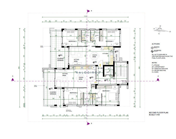 Image No.19-Appartement de 2 chambres à vendre à Larnaca