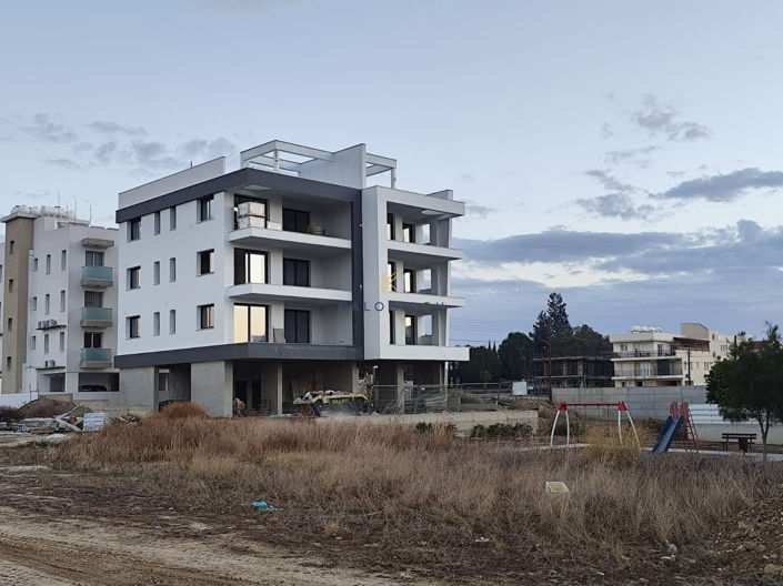 Image No.2-Appartement de 2 chambres à vendre à Larnaca