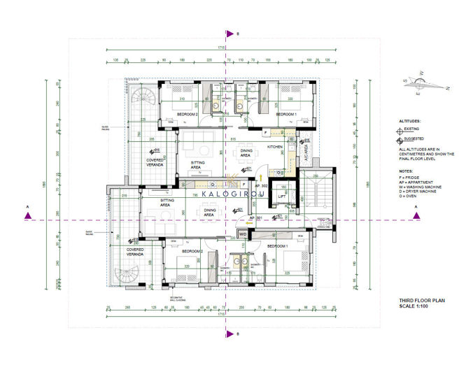 Image No.20-Appartement de 2 chambres à vendre à Larnaca