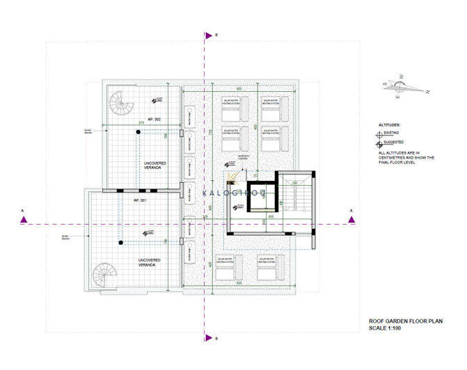 Image No.21-Appartement de 2 chambres à vendre à Larnaca