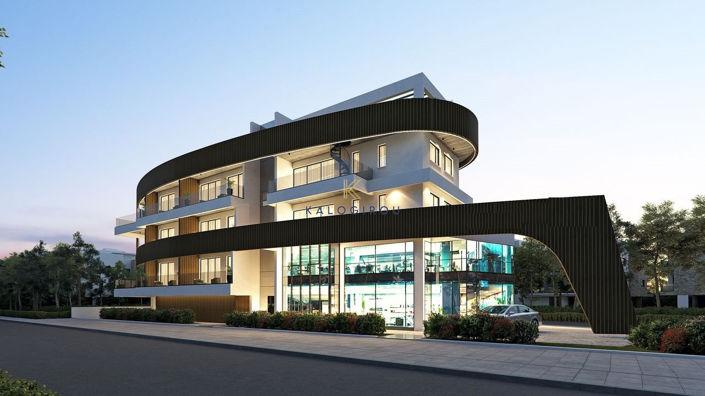 Image No.14-Appartement de 1 chambre à vendre à Dekeleia