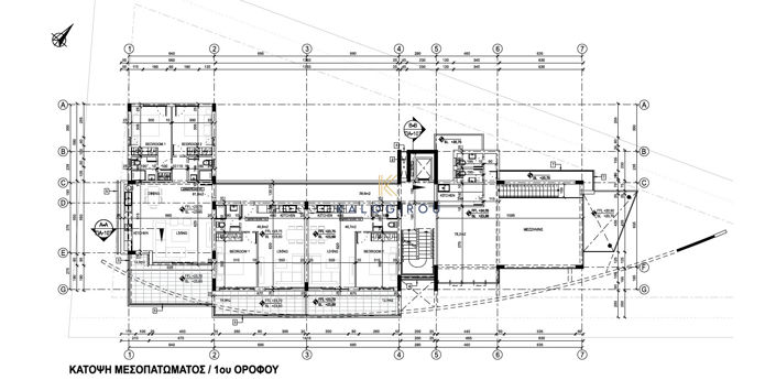 Image No.18-Appartement de 1 chambre à vendre à Dekeleia