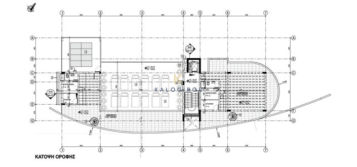 Image No.21-Appartement de 1 chambre à vendre à Dekeleia
