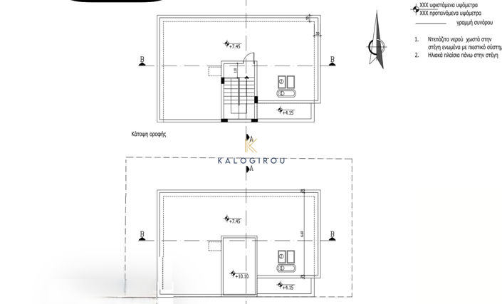 Image No.10-Maison de 3 chambres à vendre à Aradippou
