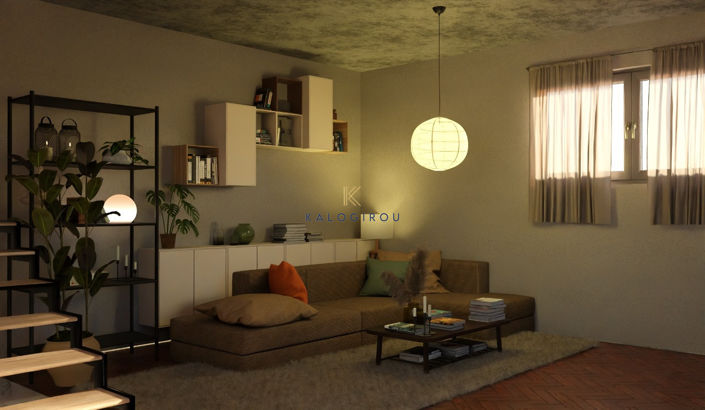 Image No.4-Maison de 3 chambres à vendre à Aradippou