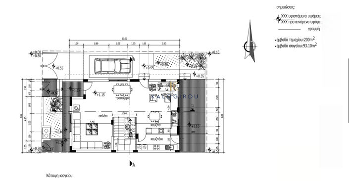 Image No.8-Maison de 3 chambres à vendre à Aradippou