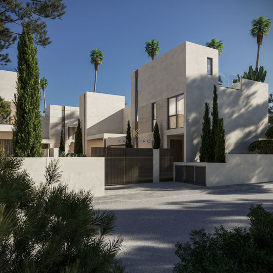 Image No.2-Maison de 4 chambres à vendre à Dekeleia