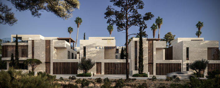 Image No.3-Maison de 4 chambres à vendre à Dekeleia