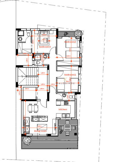 Image No.3-3 Bed Apartment for sale