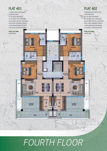 Image No.15-2 Bed Apartment for sale