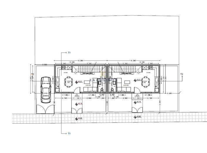 Image No.6-Appartement de 2 chambres à vendre à Kiti
