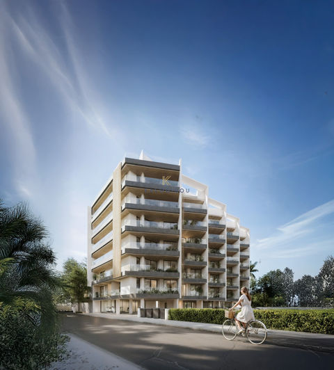 Image No.3-Appartement de 2 chambres à vendre à Larnaca