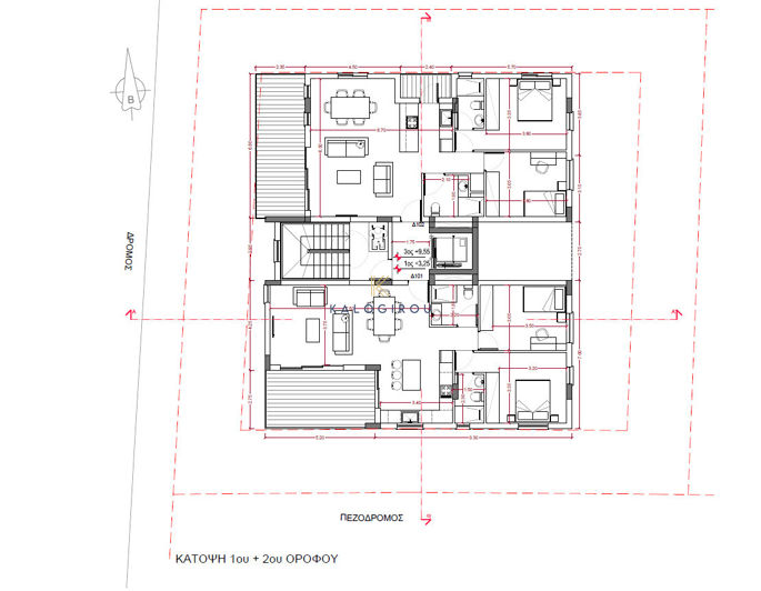Image No.6-Appartement de 2 chambres à vendre à Larnaca