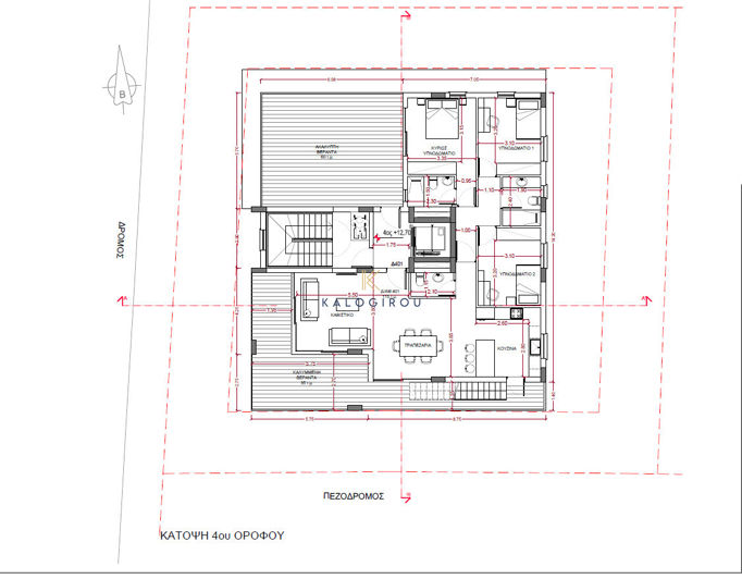 Image No.8-Appartement de 2 chambres à vendre à Larnaca