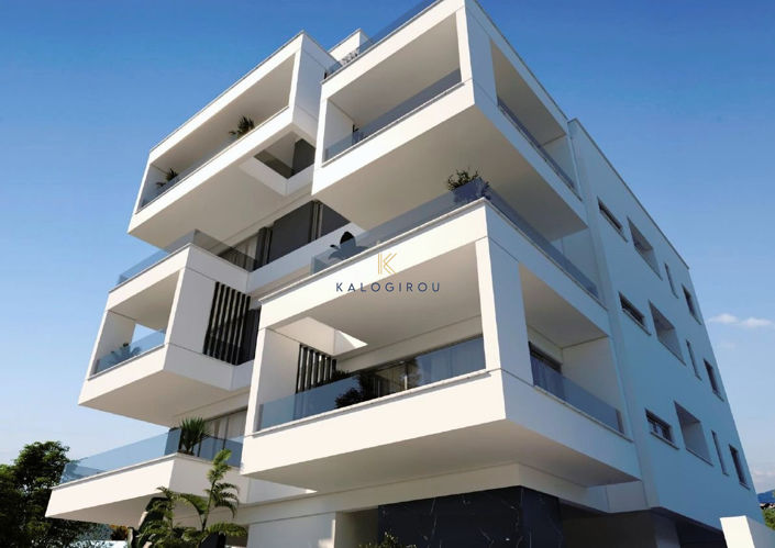 Image No.2-Maisons neuves de 15 chambres à vendre à Faneromeni