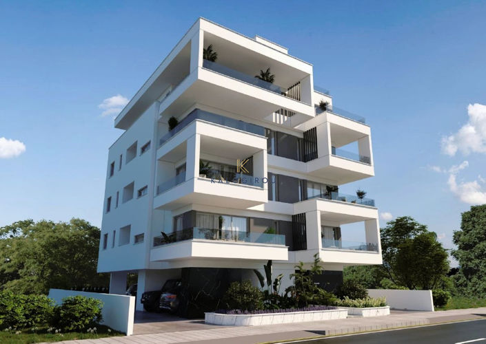 Image No.3-Maisons neuves de 15 chambres à vendre à Faneromeni