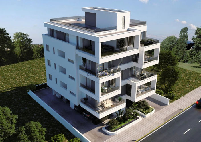 Image No.4-Maisons neuves de 15 chambres à vendre à Faneromeni