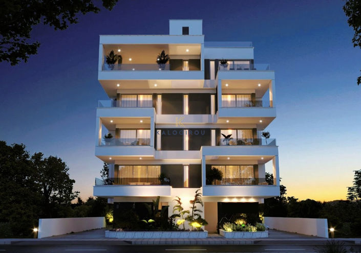 Image No.8-Maisons neuves de 15 chambres à vendre à Faneromeni