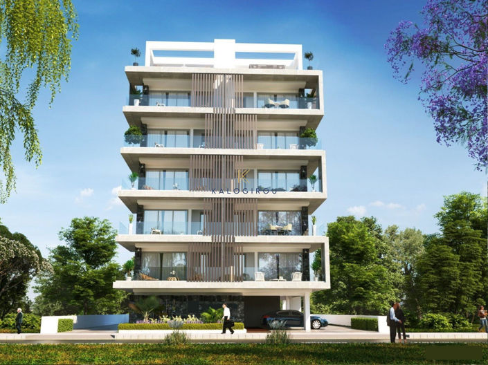 Image No.2-Appartement de 2 chambres à vendre à Larnaca