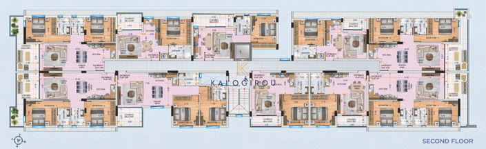 Image No.20-2 Bed Apartment for sale