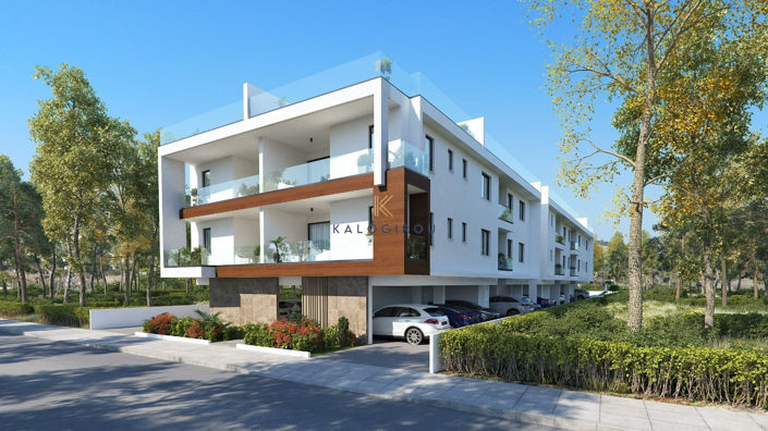 Image No.5-Appartement de 2 chambres à vendre à Oroklini