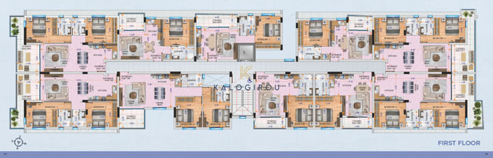 Image No.19-1 Bed Apartment for sale