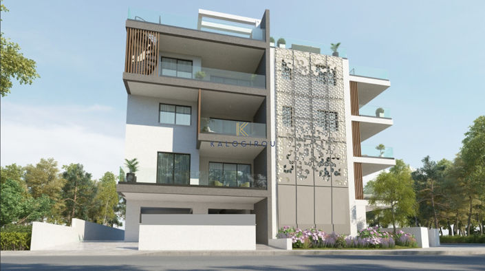 Image No.3-Appartement de 1 chambre à vendre à Larnaca