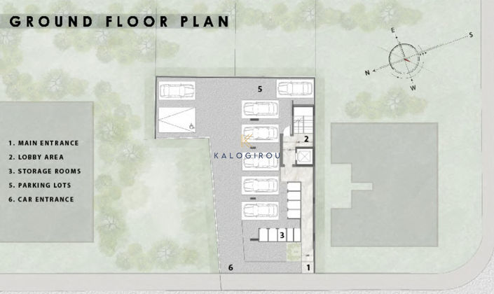 Image No.9-Appartement de 3 chambres à vendre à Larnaca