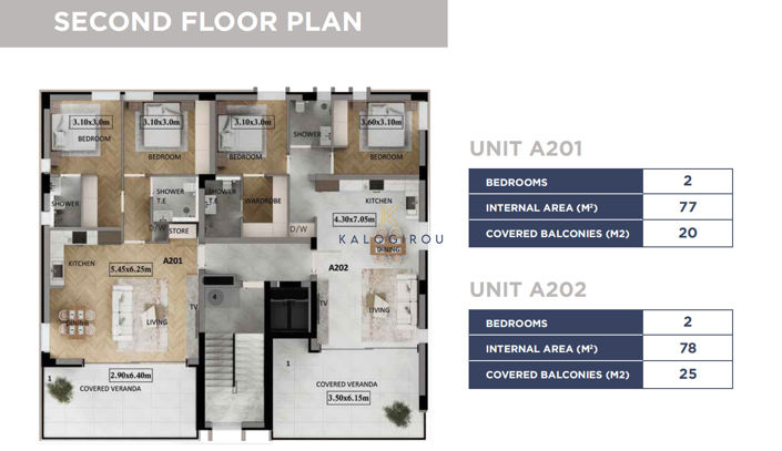 Image No.20-Appartement de 1 chambre à vendre à Larnaca