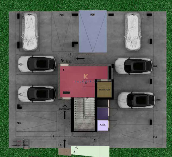 Image No.18-2 Bed Apartment for sale