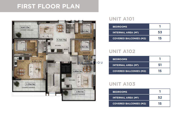 Image No.19-2 Bed Apartment for sale