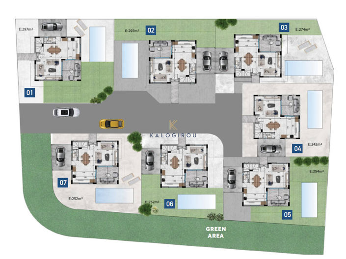 Image No.17-3 Bed House for sale