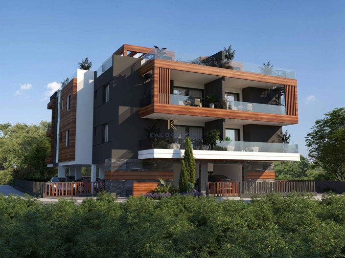 Image No.10-Appartement de 1 chambre à vendre à Leivadia