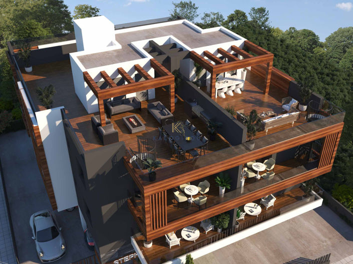 Image No.13-Appartement de 1 chambre à vendre à Leivadia