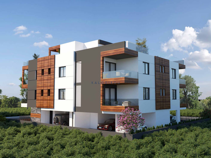 Image No.5-Appartement de 1 chambre à vendre à Leivadia