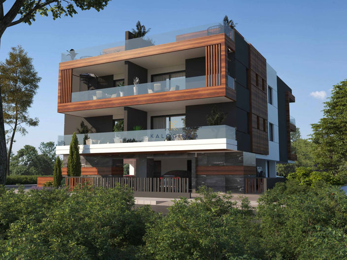 Image No.9-Appartement de 1 chambre à vendre à Leivadia