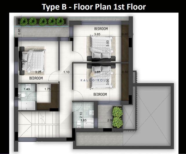 Image No.18-3 Bed House for sale