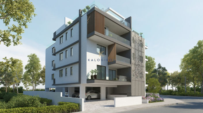 Image No.2-Appartement de 2 chambres à vendre à Larnaca