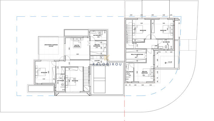 Image No.3-Maison de 3 chambres à vendre à Aradippou