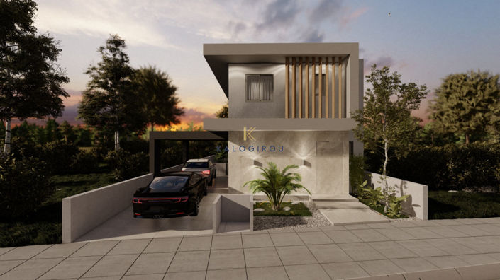 Image No.2-Maison de 3 chambres à vendre à Aradippou