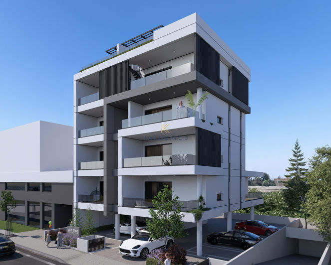 Image No.13-Appartement de 1 chambre à vendre à Larnaca