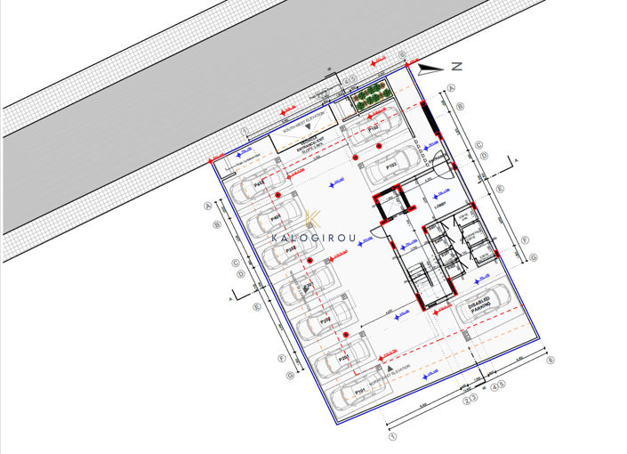 Image No.14-Appartement de 1 chambre à vendre à Larnaca